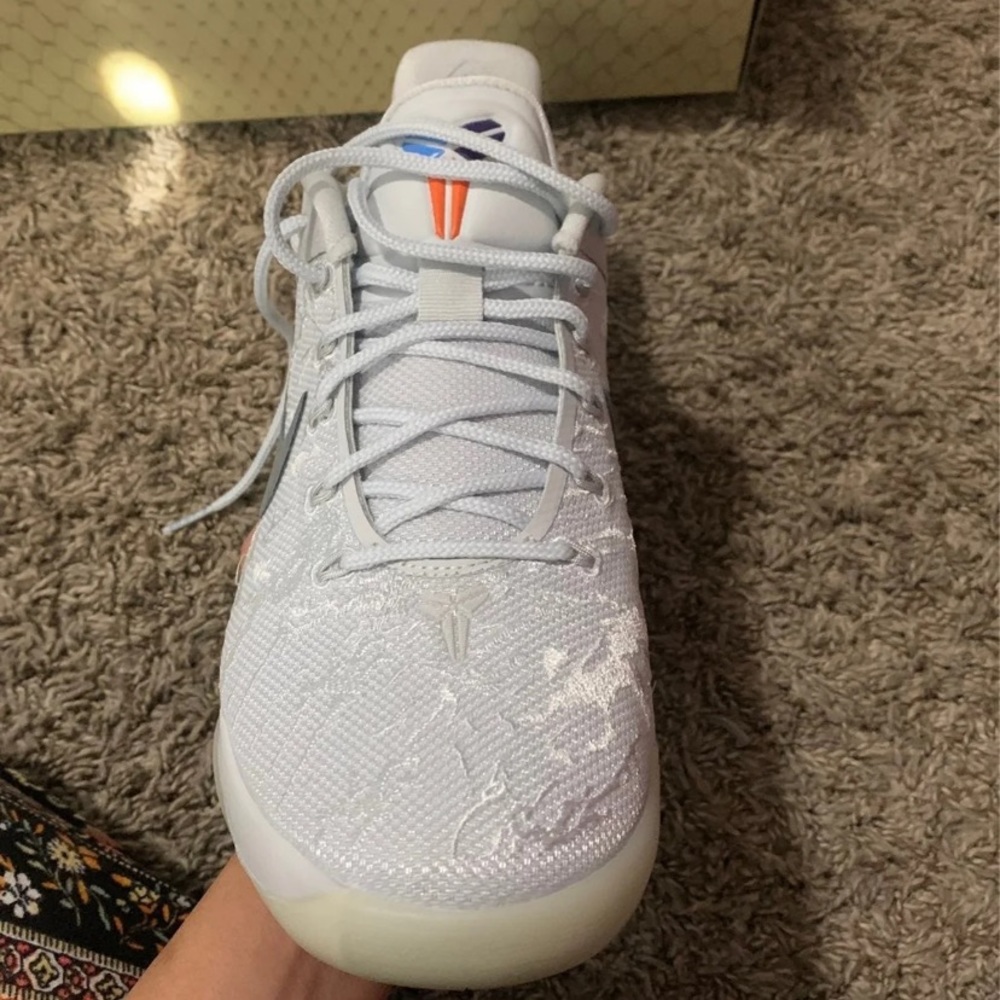 Kobe ad shoes